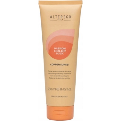 Alter Ego Passion Color Mask Copper Sunset 250 ml