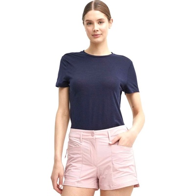 ICEBREAKER W Mer 150 Tech Lite III SS Tee MIDNIGHT NAVY