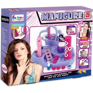 Raya Toys Детски комплект за маникюр Raya Toys - Manicure