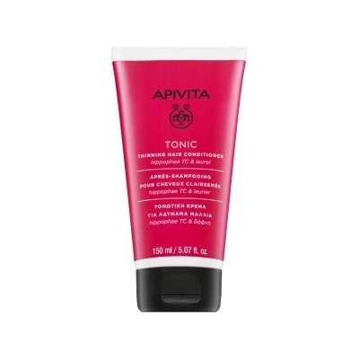 APIVITA Tonic Thinning Hair Conditioner Подсилващ балсам за рядка коса 150 ml