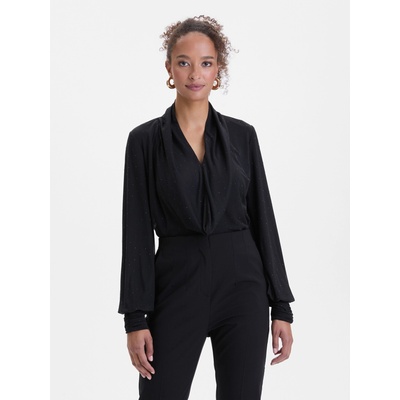 orsay Черна дамска блуза с камъни ORSAY Orsay | Cheren | ЖЕНИ | XS