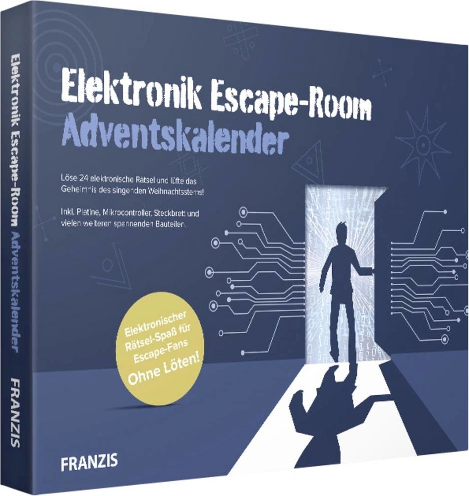 Elektronik Escape-Room