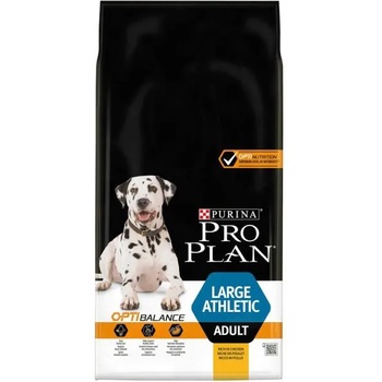 Image 1 of PRO PLAN OPTIBALANCE Large Athletic Adult Chicken 14 kg