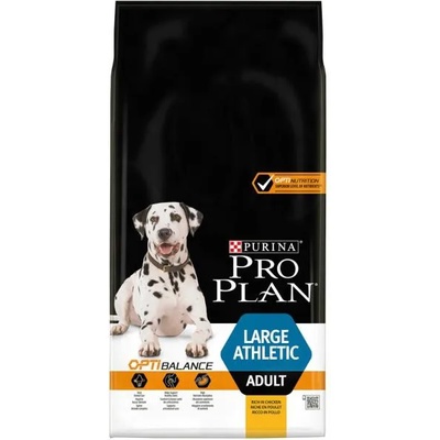 PRO PLAN OPTIBALANCE Large Athletic Adult Chicken 14 kg