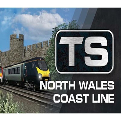 Train Simulator: North Wales Coast Line: Crewe - Holyhead Route