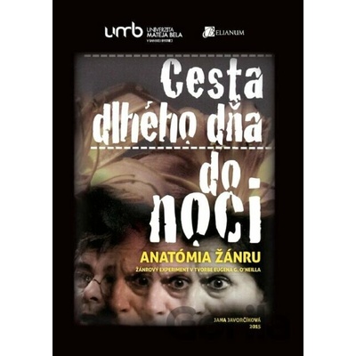 Cesta dlhého dňa do noci - Jana Javorčíková