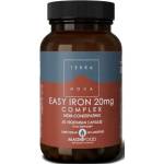 Terranova Easy Iron Complex, 20 mg, 50 капсули, Terra Nova (2740)