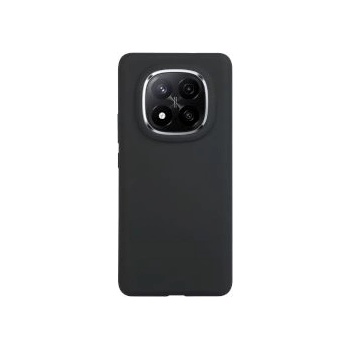Sentio Калъф Back Cover за Xiaomi Redmi Note 14 Pro+ Pure Black