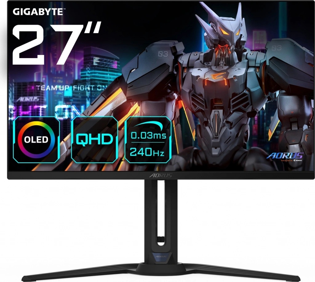 Gigabyte AORUS FO27Q2