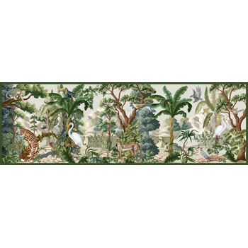 Interdruk - Puzzle Animals in the wild 1000 panorama - 1 000 piese