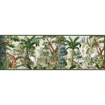 Interdruk - Puzzle Animals in the wild 1000 panorama - 1 000 piese