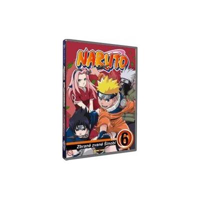 Intersonic Naruto 6 - DVD (002856)