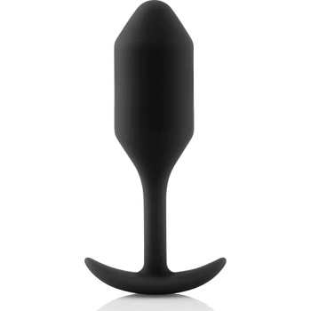 Image 1 of b-Vibe Snug Plug 2 анален плъг от силикон с тежести