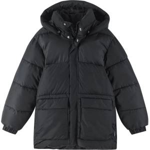 Reima Детско зимно яке Reima Kid's Toukola Winter jacket - Black - размер 110 (EU) (703-6399-0112)
