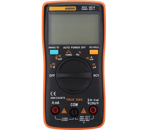 Aneng AN8009