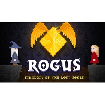 IronDrop Studios ROGUS Kingdom of the Lost Souls (PC)