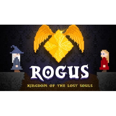 IronDrop Studios ROGUS Kingdom of the Lost Souls (PC)