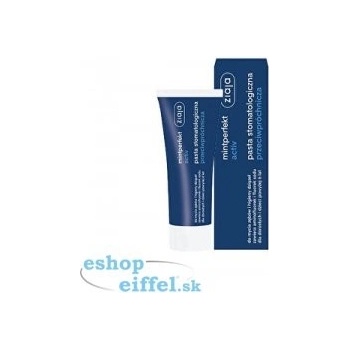Ziaja Mintperfekt Activ proti zubnímu kazu 75 ml