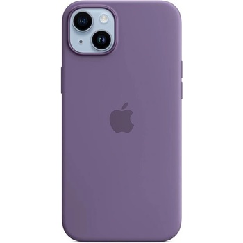 Apple iPhone 14 Plus Silicone Case with MagSafe - Iris MQUF3ZM/A