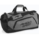 AQUA-SPEED Чанта за тренировка AQUA-SPEED 43 l сива/черна