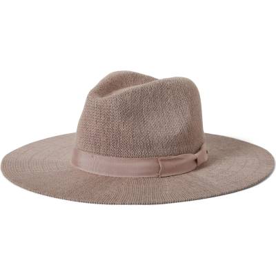 Brixton Дамска шапка Brixton Women's Lyons Knit Packable Hat - Chalk Pink - размер XS/S (904-3706-0311)