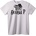 NOONEBRAND Тениска Tio Doble P - 4XL, Black