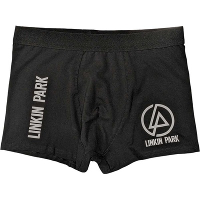 ROCK OFF мъжки боксерки Linkin Park - Concentric - ROCK OFF - LPBX01MB