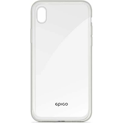 Epic Twiggy Gloss iPhone XS Max - čierne čiré