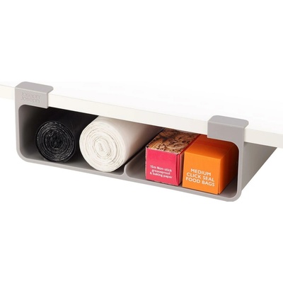 Organizér na fólie a sáčky Joseph Joseph CupboardStore 851699 | velký, šedý