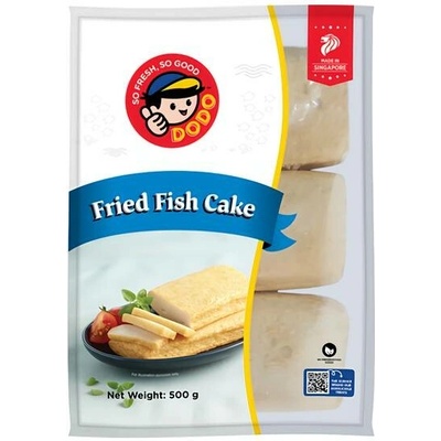 DoDo Fish Cake Fried 500g