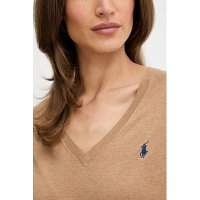 Ralph Lauren Памучен пуловер Polo Ralph Lauren (211972105)