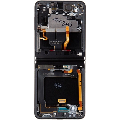 LCD Displej + Dotyk Samsung F711B Galaxy Z Flip 3 5G