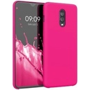 Pouzdro Kwmobile OnePlus 6T růžové