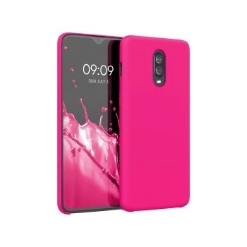 Pouzdro Kwmobile OnePlus 6T růžové