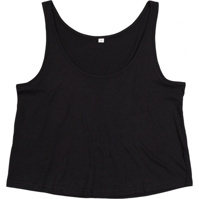 Mantis crop P127 Black