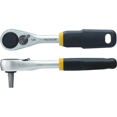 MICRO račňa pre bitov Proxxon 1/4" (PROX23158)