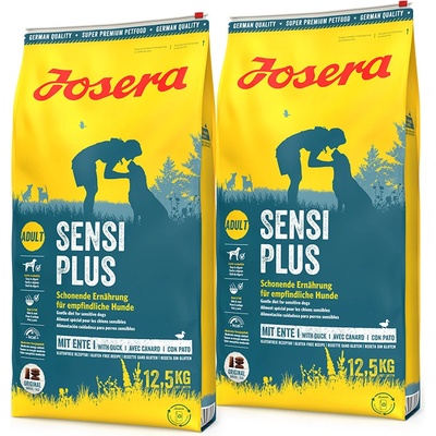 Josera Adult Sensi Plus 2 x 12,5 kg