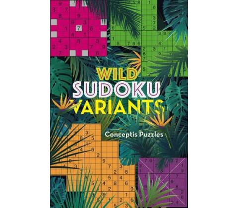 Wild Sudoku Variants
