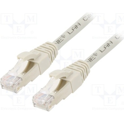 Lapp 24441361 Patch S/FTP Cat 6a RJ45 vidlice z obou stran lanko Cu
