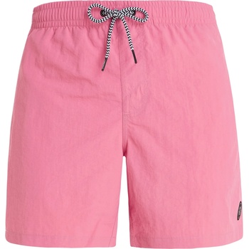Protest Мъжки бански слипове Protest PRTFaster Boardshorts - Dusk Sky Pink - размер XL (050-0838-1415)