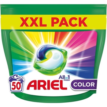 Ariel Color kapsule 50 PD