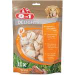 8in1 Лакомство 8in1 Delights дъвчаща кост XS 21бр (A4-105992)