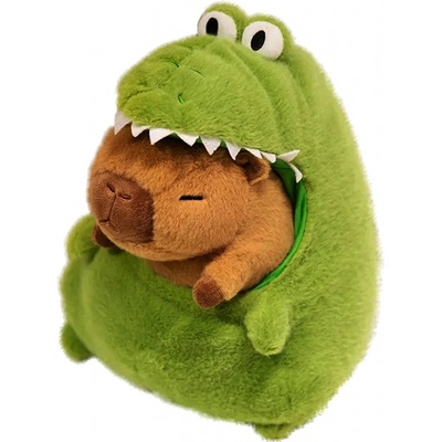 KAPYBARA DINOSAURUS KROKODÝL 50 cm
