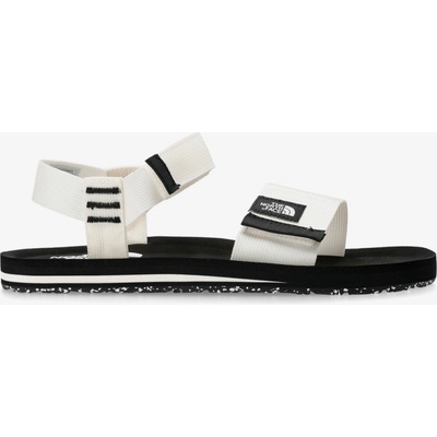 The North Face Skeena Sandal white/tnf black