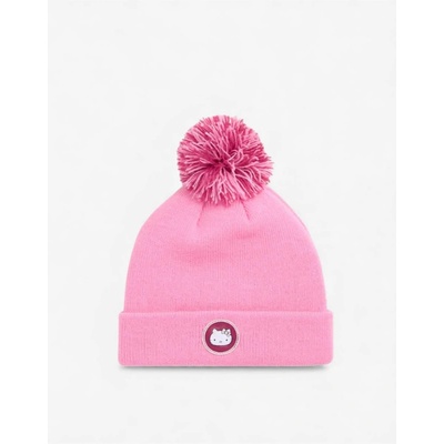 x Hello Kitty And Friends Pom Pom Beanie Pink Kids