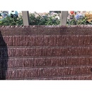 Slovakia Trend Tkanina BrownDecor W101 1,0x10 m UV 230 g/m2 hnedá