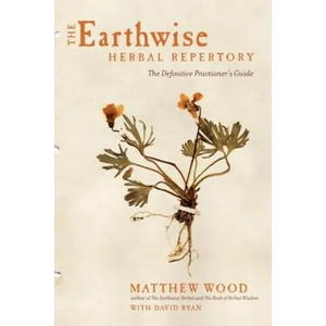Earthwise Herbal Repertory (ISBN: 9781623170776)