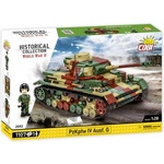 COBI II WW PzKpfw IV Ausf. G, 1: 28, 1107 к, 1 ф (COBI-2592)