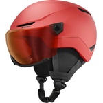 Atomic Детска ски каска Atomic Kid's Revent Visor Junior Ski helmet - Red / Red Flash - размер XS 48-52 cm (418-1271-0212)