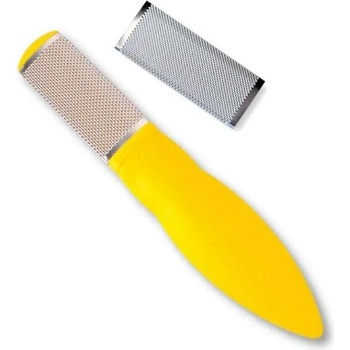 Credo Solingen Škrabka na päty POP ART Žltá